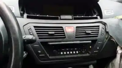 Утилизация автомобиля citroen c4 picasso exclusive года 2012 питание 9h05