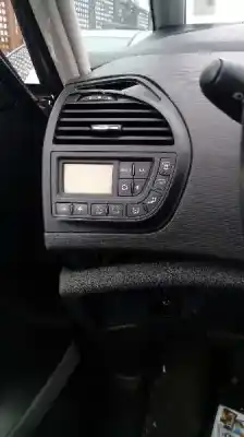 Утилизация автомобиля citroen c4 picasso exclusive года 2012 питание 9h05