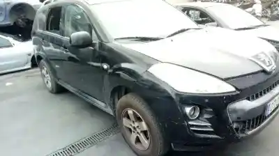 Vehicul casat peugeot 4007 premium al anului 2008 alimentat 4hn