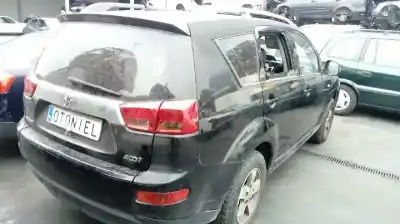 Vehicul casat peugeot 4007 premium al anului 2008 alimentat 4hn