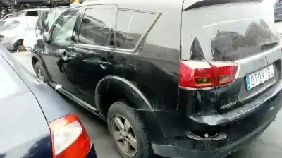 Vehicul casat peugeot 4007 premium al anului 2008 alimentat 4hn
