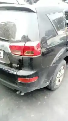 Vehicul casat peugeot 4007 premium al anului 2008 alimentat 4hn