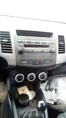 Vehicul casat peugeot 4007 premium al anului 2008 alimentat 4hn