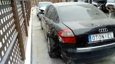 Sloopvoertuig audi a4 berlina (8e) 1.9 tdi (96kw) van het jaar 2004 aangedreven avf