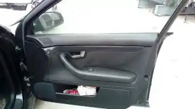 Sloopvoertuig audi a4 berlina (8e) 1.9 tdi (96kw) van het jaar 2004 aangedreven avf