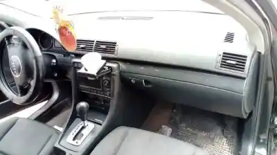 Sloopvoertuig audi a4 berlina (8e) 1.9 tdi (96kw) van het jaar 2004 aangedreven avf