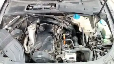 Sloopvoertuig audi a4 berlina (8e) 1.9 tdi (96kw) van het jaar 2004 aangedreven avf