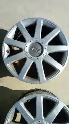 Sloopvoertuig audi a4 berlina (8e) 1.9 tdi (96kw) van het jaar 2004 aangedreven avf