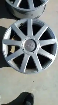 Sloopvoertuig audi a4 berlina (8e) 1.9 tdi (96kw) van het jaar 2004 aangedreven avf