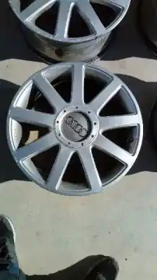 Sloopvoertuig audi a4 berlina (8e) 1.9 tdi (96kw) van het jaar 2004 aangedreven avf