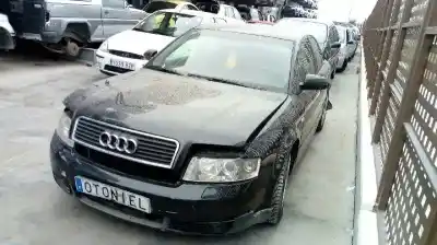 Sloopvoertuig audi a4 berlina (8e) 1.9 tdi (96kw) van het jaar 2004 aangedreven avf