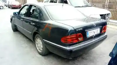 Утилизация автомобиля mercedes-benz clase e (w210) berlina diesel 300 diesel (210.020) года 1996 питание 606 912