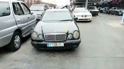 Утилизация автомобиля mercedes-benz clase e (w210) berlina diesel 300 diesel (210.020) года 1996 питание 606 912