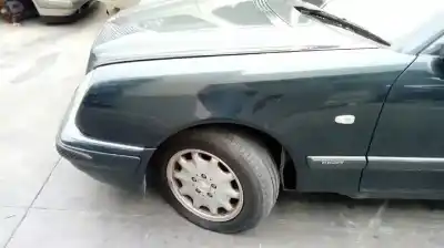 Утилизация автомобиля mercedes-benz clase e (w210) berlina diesel 300 diesel (210.020) года 1996 питание 606 912