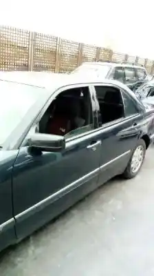 Утилизация автомобиля mercedes-benz clase e (w210) berlina diesel 300 diesel (210.020) года 1996 питание 606 912