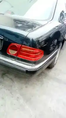 Утилизация автомобиля mercedes-benz clase e (w210) berlina diesel 300 diesel (210.020) года 1996 питание 606 912
