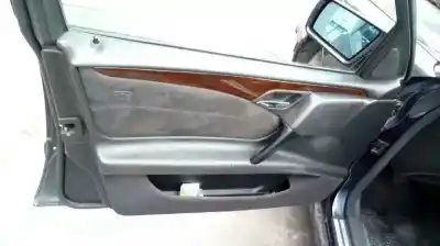 Утилизация автомобиля mercedes-benz clase e (w210) berlina diesel 300 diesel (210.020) года 1996 питание 606 912