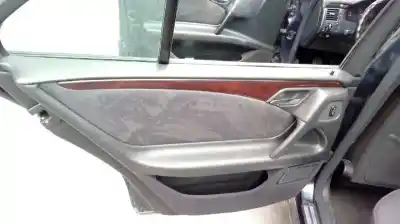 Утилизация автомобиля mercedes-benz clase e (w210) berlina diesel 300 diesel (210.020) года 1996 питание 606 912