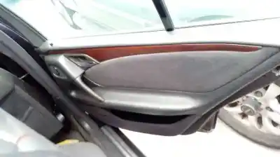 Утилизация автомобиля mercedes-benz clase e (w210) berlina diesel 300 diesel (210.020) года 1996 питание 606 912