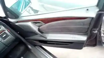 Утилизация автомобиля mercedes-benz clase e (w210) berlina diesel 300 diesel (210.020) года 1996 питание 606 912