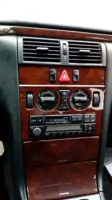 Утилизация автомобиля mercedes-benz clase e (w210) berlina diesel 300 diesel (210.020) года 1996 питание 606 912