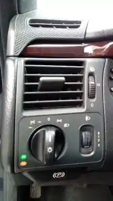 Утилизация автомобиля mercedes-benz clase e (w210) berlina diesel 300 diesel (210.020) года 1996 питание 606 912