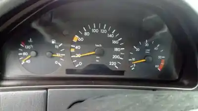 Утилизация автомобиля mercedes-benz clase e (w210) berlina diesel 300 diesel (210.020) года 1996 питание 606 912