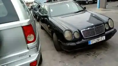 Утилизация автомобиля mercedes-benz clase e (w210) berlina diesel 300 diesel (210.020) года 1996 питание 606 912