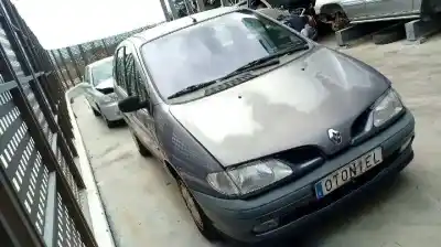 Утилизация автомобиля renault megane i scenic (ja0) 1.9 d alize года 1999 питание f8q 57