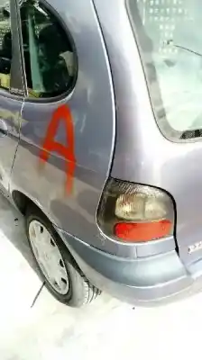 Утилизация автомобиля renault megane i scenic (ja0) 1.9 d alize года 1999 питание f8q 57