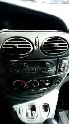 Утилизация автомобиля renault megane i scenic (ja0) 1.9 d alize года 1999 питание f8q 57