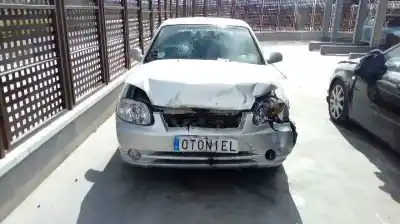 Veicolo di demolizione hyundai accent (lc) gls dell'anno 2003 alimentato g4e