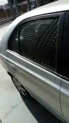 Veicolo di demolizione hyundai accent (lc) gls dell'anno 2003 alimentato g4e