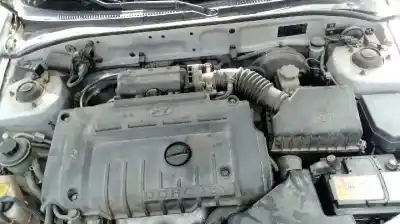 Veicolo di demolizione hyundai accent (lc) gls dell'anno 2003 alimentato g4e