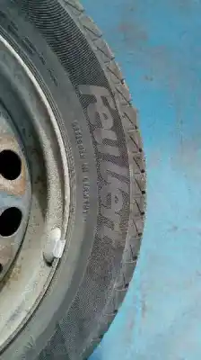 Здавання транспортного засобу renault clio ii fase i (b/cbo) 1.2 року 2000 потужний d7f g7