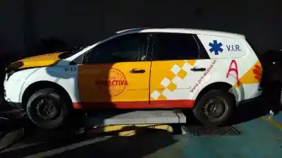 Veículo de Sucata ford focus sportbreak (cap) ghia do ano 2006 alimentado kkda