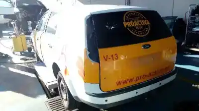 Veículo de Sucata ford focus sportbreak (cap) ghia do ano 2006 alimentado kkda