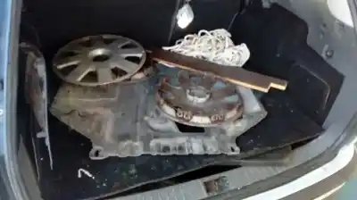 Veículo de Sucata ford focus sportbreak (cap) ghia do ano 2006 alimentado kkda