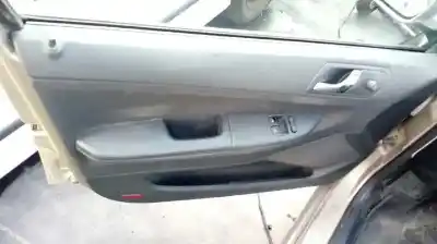 Verschrottungsfahrzeug skoda fabia (6y2/6y3) comfort des jahres 2004 angetrieben amf