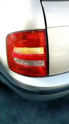Verschrottungsfahrzeug skoda fabia (6y2/6y3) comfort des jahres 2004 angetrieben amf