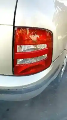 Verschrottungsfahrzeug skoda fabia (6y2/6y3) comfort des jahres 2004 angetrieben amf
