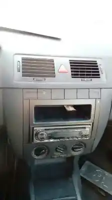 Verschrottungsfahrzeug skoda fabia (6y2/6y3) comfort des jahres 2004 angetrieben amf