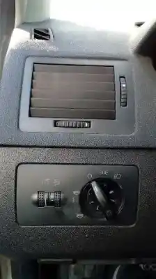 Verschrottungsfahrzeug skoda fabia (6y2/6y3) comfort des jahres 2004 angetrieben amf