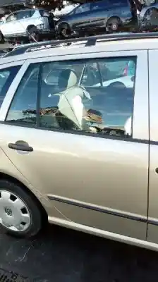 Verschrottungsfahrzeug skoda fabia (6y2/6y3) comfort des jahres 2004 angetrieben amf