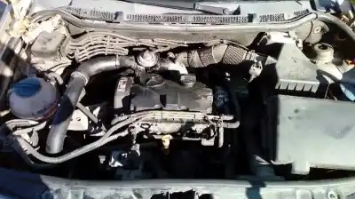 Verschrottungsfahrzeug skoda fabia (6y2/6y3) comfort des jahres 2004 angetrieben amf