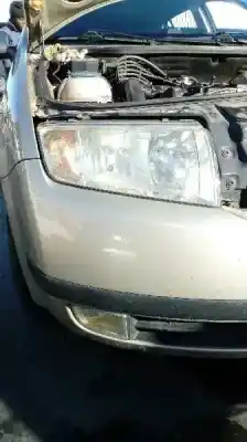 Verschrottungsfahrzeug skoda fabia (6y2/6y3) comfort des jahres 2004 angetrieben amf