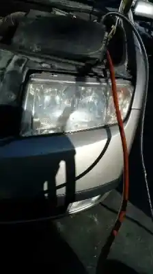 Verschrottungsfahrzeug skoda fabia (6y2/6y3) comfort des jahres 2004 angetrieben amf