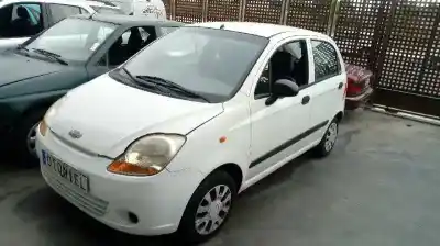 Vehicul casat CHEVROLET MATIZ SX al anului 2005 alimentat B10S1