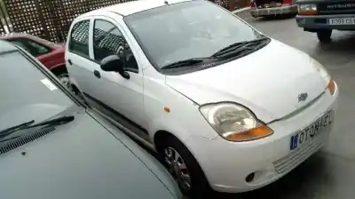 Здавання транспортного засобу chevrolet matiz sx року 2005 потужний b10s1