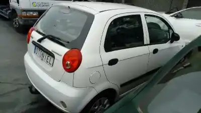 Здавання транспортного засобу chevrolet matiz sx року 2005 потужний b10s1